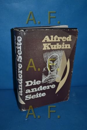 Bild des Verkäufers für Die andere Seite : Ein phantastischer Roman. zum Verkauf von Antiquarische Fundgrube e.U.