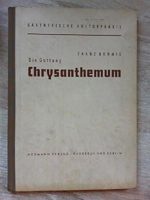 Die Gattung Chrysanthemum