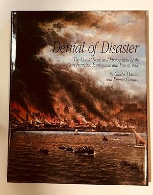 Image du vendeur pour Denial of Disaster mis en vente par Lavendier Books