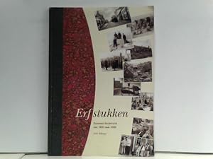 Imagen del vendedor de Erfstukken - Zuidwest-Nerderland van 1900 naar 2000 a la venta por ABC Versand e.K.