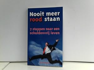 Seller image for Nooit meer rood staan for sale by ABC Versand e.K.