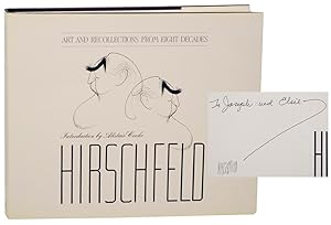 Immagine del venditore per Hirschfeld: Art and Recollections From Eight Decades venduto da Jeff Hirsch Books, ABAA