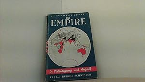 Imagen del vendedor de Das Empire in Verteidigung und Angriff. a la venta por Antiquariat Uwe Berg