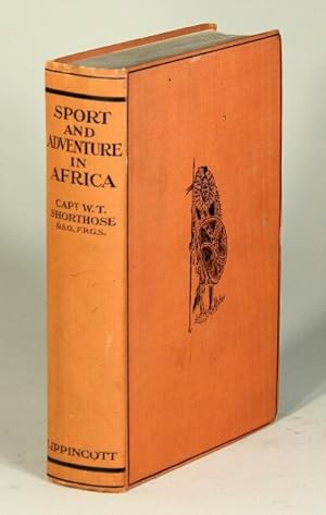 Bild des Verkufers fr Sport & adventure in Africa: a record of twelve years of big game hunting, campaigning & travel in the wilds of tropical Africa zum Verkauf von Rulon-Miller Books (ABAA / ILAB)