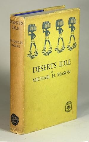 Deserts idle