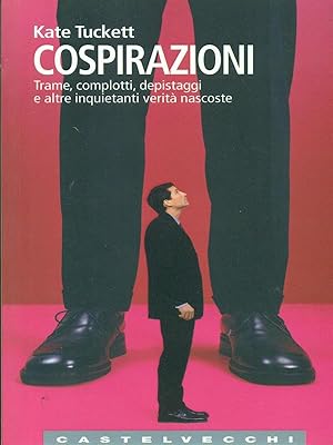 Seller image for Cospirazioni for sale by Librodifaccia