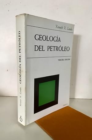 Geología del petróleo