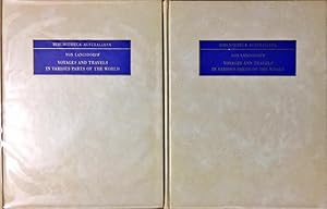 Image du vendeur pour Voyages and Travels in Various Parts of the World during the years 1803 1804 1805 1806 and 1807. .2 vols. Bibliotecha Australiana #40 mis en vente par Dial-A-Book