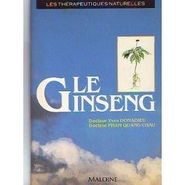 Image du vendeur pour Le ginseng mis en vente par crealivres