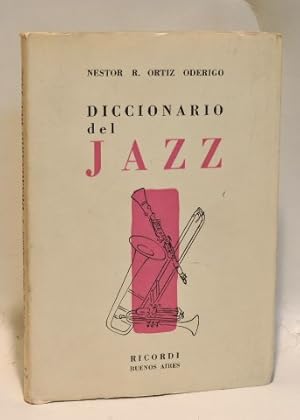 DICCIONARIO DEL JAZZ