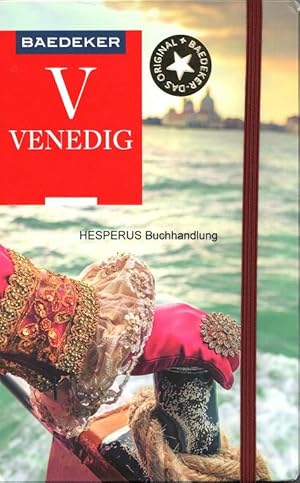 Baedeker Venedig