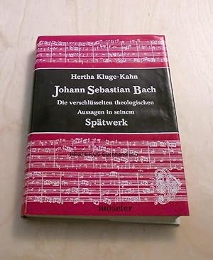 Bild des Verkufers fr Johann Sebastian Bach zum Verkauf von HESPERUS Buchhandlung & Antiquariat