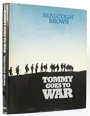 Seller image for TOMMY GOES TO WAR for sale by Kay Craddock - Antiquarian Bookseller