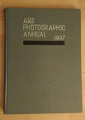 Ars Photographic Annual 1937