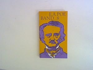 Bild des Verkäufers für E.A. Poe - Das Gesamte Werk in 10 Bänden,Bd. 8 - Briefe zum Verkauf von ANTIQUARIAT FÖRDEBUCH Inh.Michael Simon