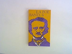Bild des Verkäufers für E.A. Poe - Das Gesamte Werk in 10 Bänden,Bd.6- rezensionen I zum Verkauf von ANTIQUARIAT FÖRDEBUCH Inh.Michael Simon