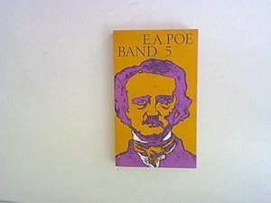 Bild des Verkäufers für E.A. Poe - Das Gesamte Werk in 10 Bänden,Bd.5 - Kosmos und Eschatologie zum Verkauf von ANTIQUARIAT FÖRDEBUCH Inh.Michael Simon