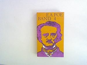 Bild des Verkufers fr E.A. Poe - Das Gesamte Werk in 10 Bnden,Bd.4 - Phantastische Fahrten II zum Verkauf von ANTIQUARIAT FRDEBUCH Inh.Michael Simon