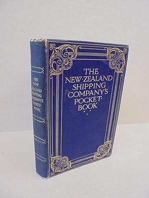 Imagen del vendedor de The New Zealand Shipping Company's Pocket-Book a la venta por Kerr & Sons Booksellers ABA
