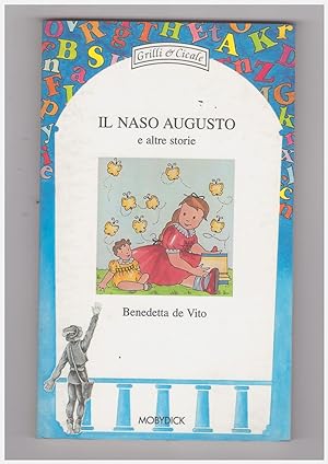 Immagine del venditore per Il naso di Augusto e altre storie venduto da Libreria IV Fontane S.a.S