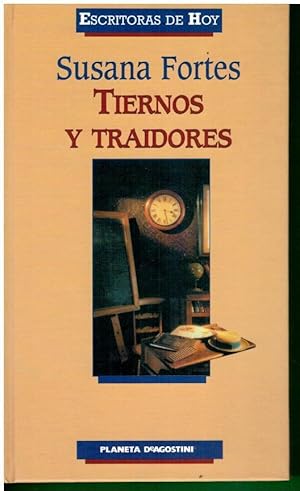 Imagen del vendedor de TIERNOS Y TRAIDORES. a la venta por angeles sancha libros