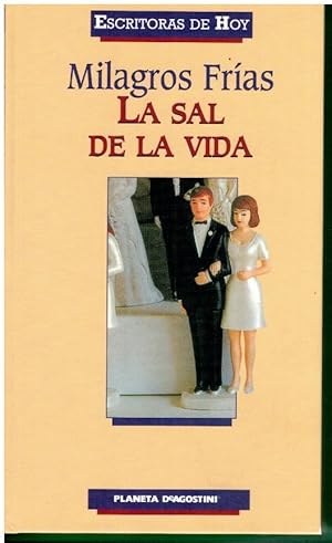 Imagen del vendedor de LA SAL DE LA VIDA. a la venta por angeles sancha libros