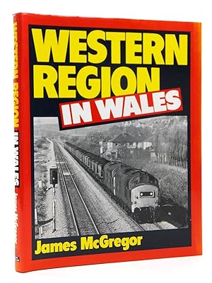 Seller image for WESTERN REGION IN WALES for sale by Stella & Rose's Books, PBFA
