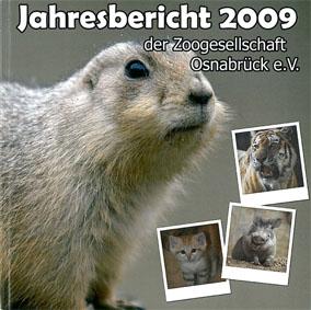 Imagen del vendedor de Jahresbericht 2009 a la venta por Schueling Buchkurier