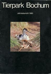 Image du vendeur pour Jahresbericht 1980 mis en vente par Schueling Buchkurier