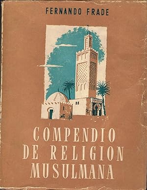Bild des Verkufers fr COMPENDIO DE RELIGIN MUSULMANA zum Verkauf von Librera Torren de Rueda