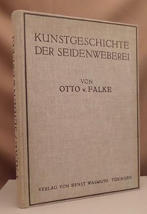 Kunstgeschichte der Seidenweberei. Vierte Auflage.