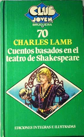 Imagen del vendedor de Cuentos basados en el teatro de Shakespeare a la venta por Laila Books