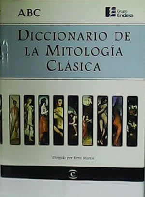Imagen del vendedor de Diccionario de la Mitologa Clsica. a la venta por Librera y Editorial Renacimiento, S.A.