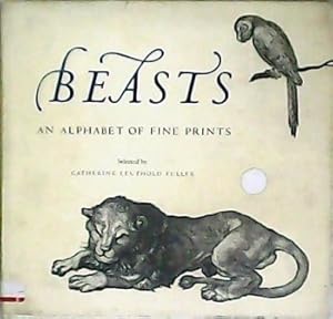 Seller image for Beasts. An alphabet of fine prints. for sale by Librera y Editorial Renacimiento, S.A.