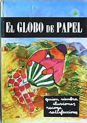 Imagen del vendedor de El globo de papel. Dibujos de Fina Rif. a la venta por Librera y Editorial Renacimiento, S.A.