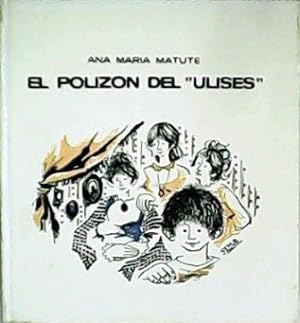 Imagen del vendedor de El polizn del "Ulises". Dibujos de Cesca Jaume. a la venta por Librera y Editorial Renacimiento, S.A.
