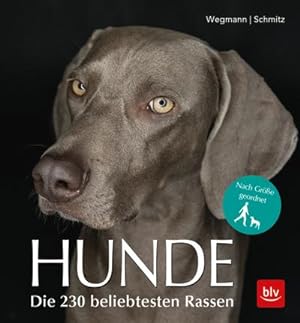 Bild des Verkufers fr Hunde : Die 230 beliebtesten Rassen zum Verkauf von AHA-BUCH GmbH