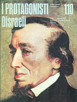 Imagen del vendedor de Disraeli a la venta por Librodifaccia