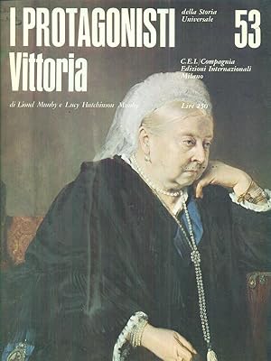 Seller image for Vittoria for sale by Librodifaccia