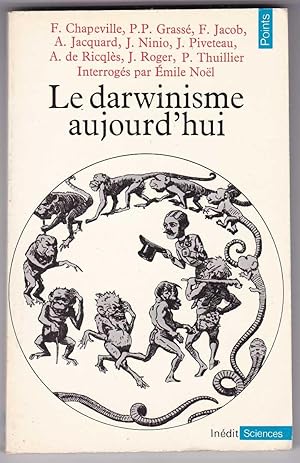 Immagine del venditore per Le darwinisme aujourd'hui venduto da Kultgut