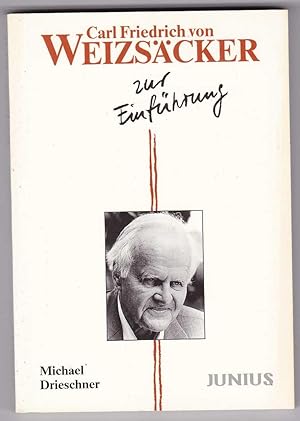 Seller image for Carl Friedrich von Weizscker zur Einfhrung for sale by Kultgut