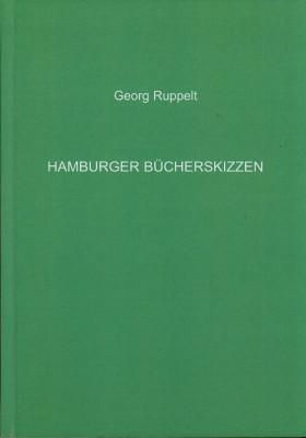 Bild des Verkufers fr Hamburger Bcherskizzen. zum Verkauf von Antiquariat Jenischek