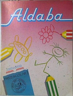 Imagen del vendedor de Aldaba 1: Preescolar. Libro del profesor a la venta por Almacen de los Libros Olvidados