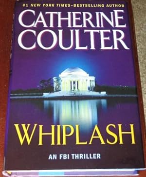 Seller image for Whiplash for sale by Canford Book Corral