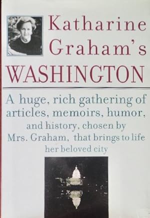 Seller image for Katharine Graham's Washinfton for sale by Canford Book Corral