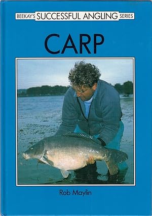 Image du vendeur pour CARP. By Rob Maylin. Beekay's Successful Angling Series. mis en vente par Coch-y-Bonddu Books Ltd