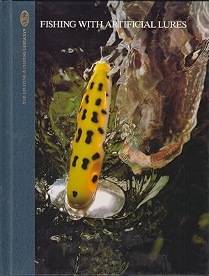 Seller image for FISHING WITH ARTIFICIAL LURES. By Dick Sternberg. for sale by Coch-y-Bonddu Books Ltd