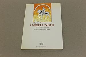 Immagine del venditore per I Nibelunghi venduto da Amarcord libri