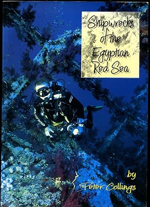Bild des Verkufers fr Shipwrecks Of The Egyptian Red Sea zum Verkauf von Little Stour Books PBFA Member