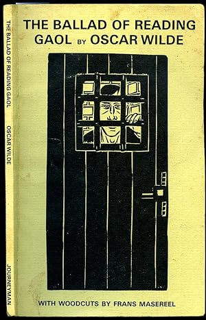 Image du vendeur pour The Ballad of Reading Gaol (Journeyman Chapbook No. 1) mis en vente par Little Stour Books PBFA Member